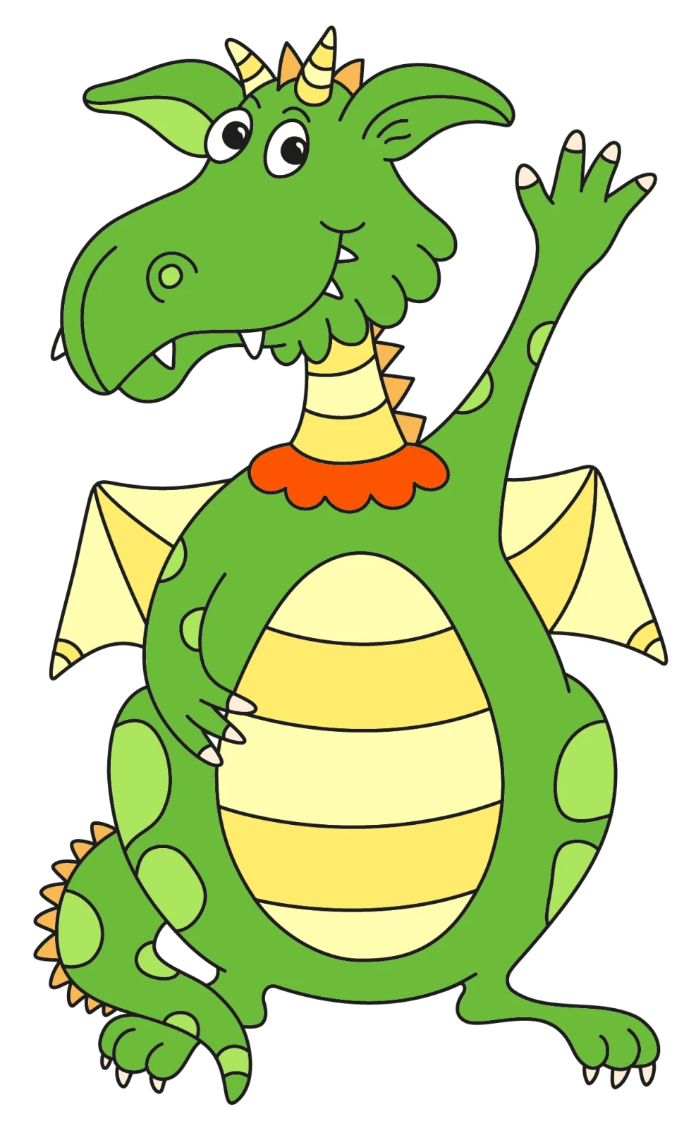 grüner Drache winkt.jpeg